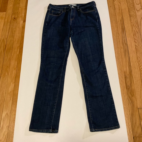 Women's Levi's® 505™ Straight Jeans, 8 Long - Picture 2 of 8